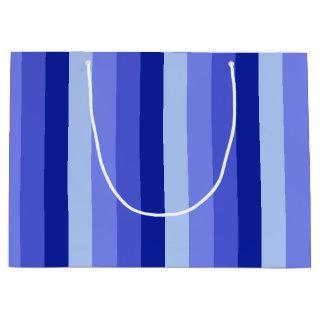 Blue Days Large Gift Bag