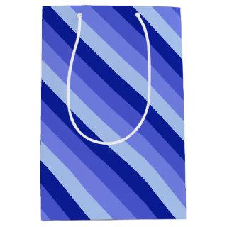 Blue Days Medium Gift Bag