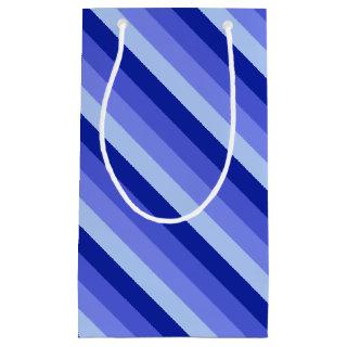 Blue Days Small Gift Bag