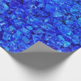 Blue Glass Rocks