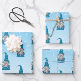 Blue Gnome  Sheets