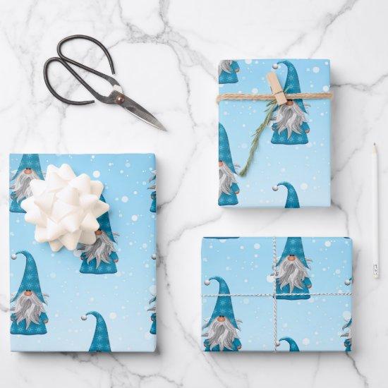 Blue Gnome  Sheets