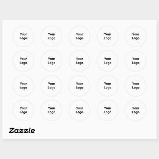 blue green christmas bells  classic round sticker