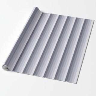 Blue grey shadow stripes