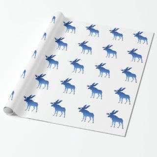 blue moose