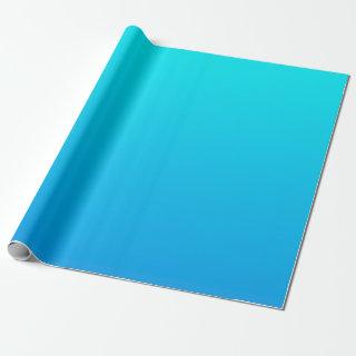 Blue Ombre Background