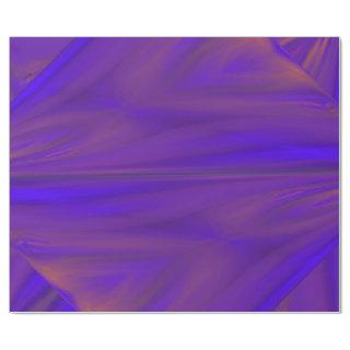 Blue Orange And Purple Abstract Design Pattern