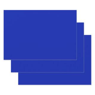 Blue (Pantone) (solid color)   Sheets