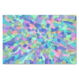 Blue Pastel  Tissue Paper