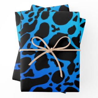 Blue Poison Dart Frog  Sheets