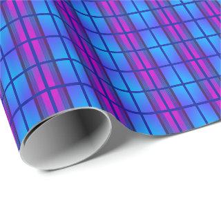 Blue Purple Neon