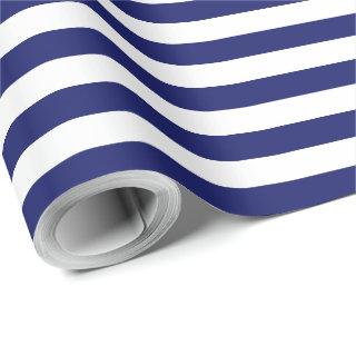 Blue Sailor Stripe (large scale)