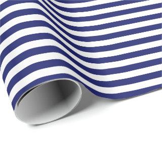 Blue Sailor Stripe (small scale)