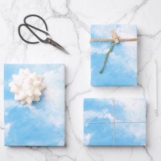 Blue Sky Clouds  Sheets