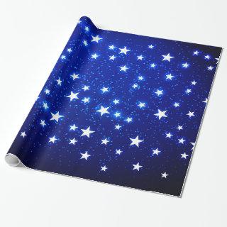 Blue Stargazer