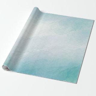 Blue watercolor