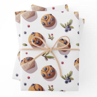 Blueberry Muffins   Sheets