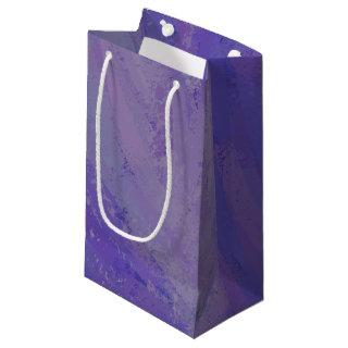 Blueberry Smear Small Gift Bag