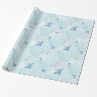 Bluebird Rainbow Blue
