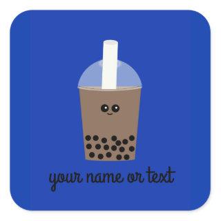 Boba Drink #1 Stickers