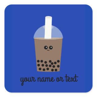 Boba Drink #1 Stickers