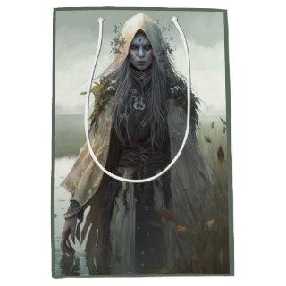 Bog Witch - Liches and Ghouls Medium Gift Bag