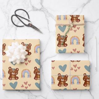 Boho Baby  Sheets