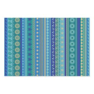 Boho beach pattern ocean themes  sheets