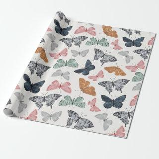 Boho Butterfly Enchanted