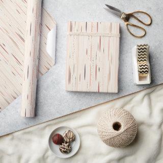 Boho neutral brown hues colors stripes native