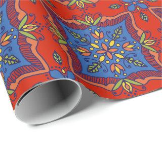 Boho Talavera Tile