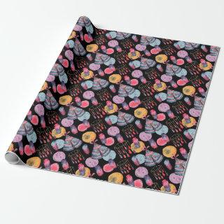 Boho Tent Pattern