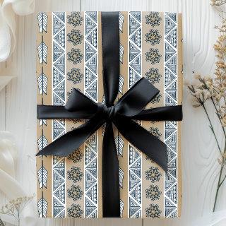Boho Tribal Arrow Pattern
