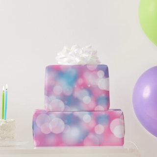 Bokeh Party Lights