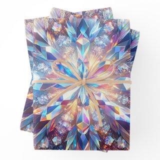 Bold and Bright Holographic Crystal   Sheets