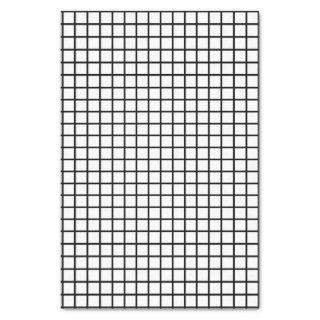 Bold Unisex Black & White Check Print Tissue Paper