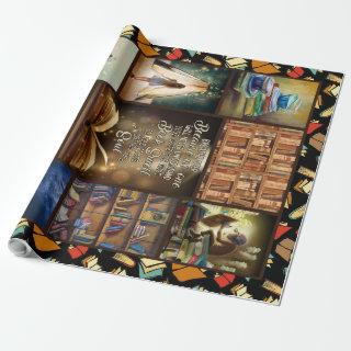 Book Lover Gift, Book Worm, I Love Reading Book