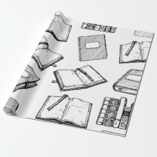 Book pattern