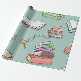 Book pattern