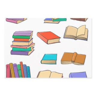 Book pattern  sheets