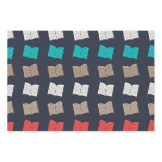 Book pattern  sheets