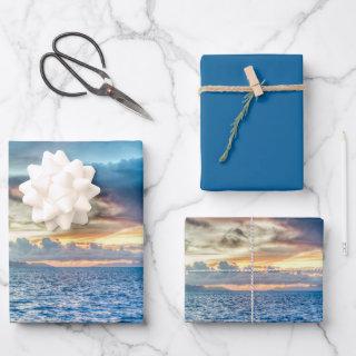 Bora Bora Ocean View Photograph   Sheets