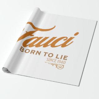 Born to Lie