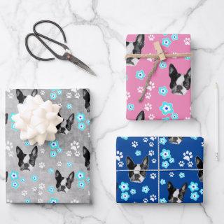 Boston Terrier Gifts, Accessories and  Sheets
