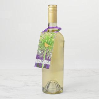 Bottle Hanger Tags