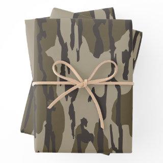 Bottom Land Camo  Sheets