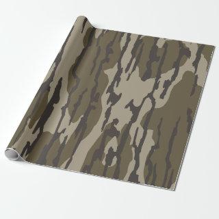 Bottomland camo for men hunting apparel
