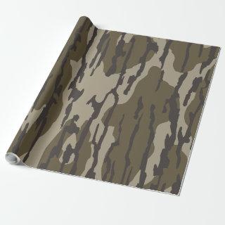Bottomland Camo Old School Camouflage