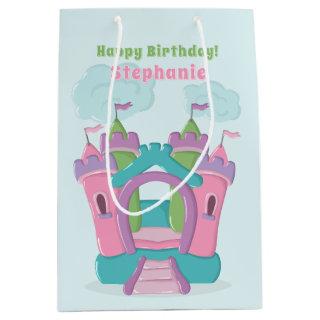 Bounce House Party Medium Gift Bag
