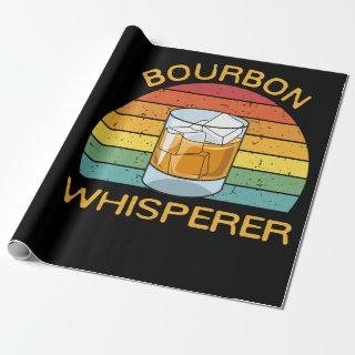 Bourbon Whisperer Whiskey Bourbon Drinking Gift